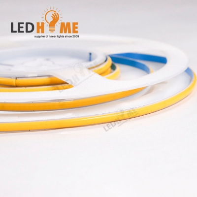 LEDHOME Mini PCB COB Strip Light 480led/m 4mm 5watts Input 12/24v LED Light Strips