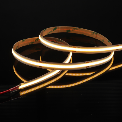 LEDHOME COB Strip Light 512led/m 8mm 5/10/15watts Input 24v LED Light Strips